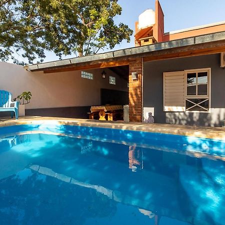 Апартаменты Brisas Iguazu Пуэрто-Игуасу Экстерьер фото