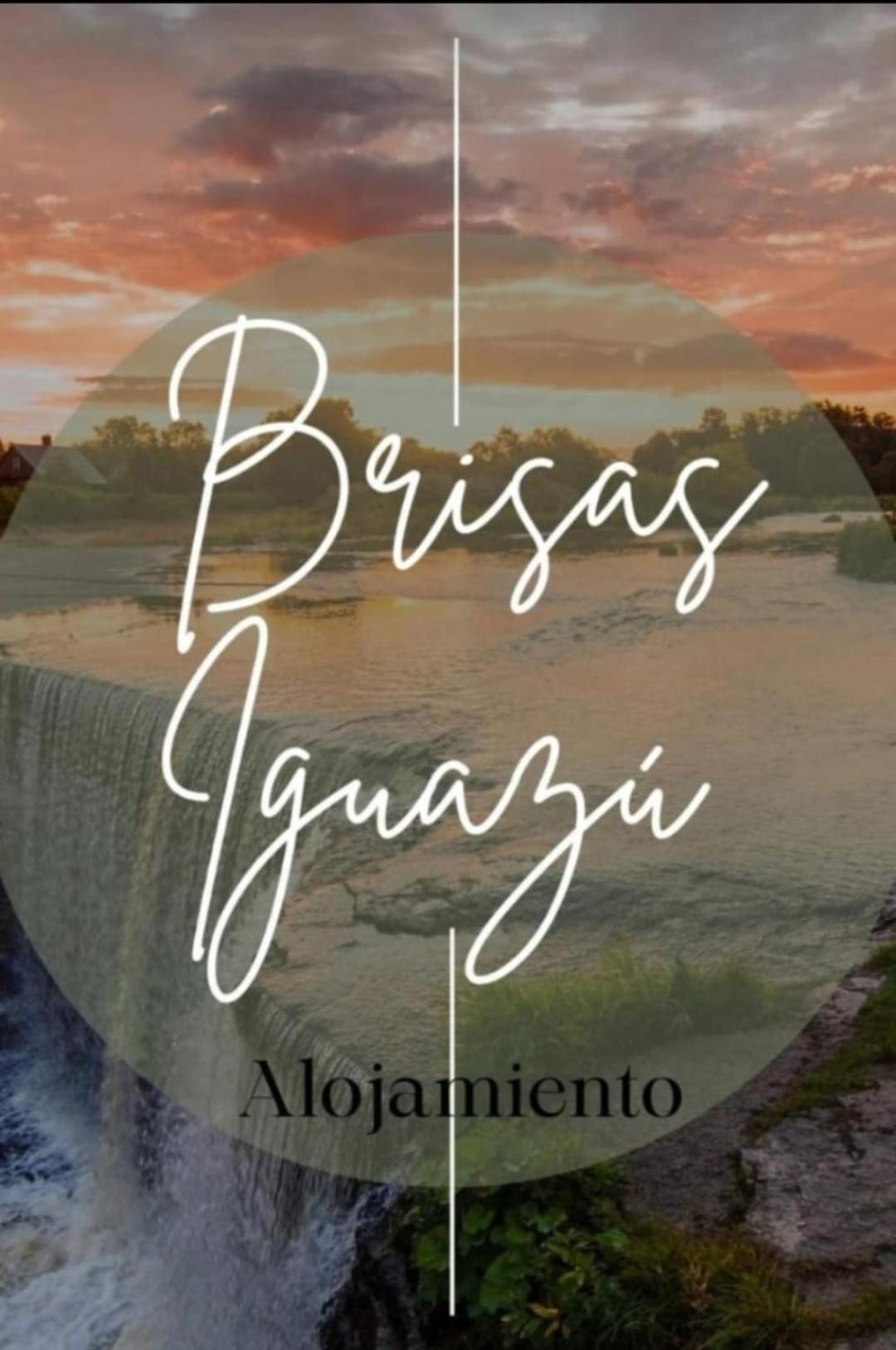 Апартаменты Brisas Iguazu Пуэрто-Игуасу Экстерьер фото